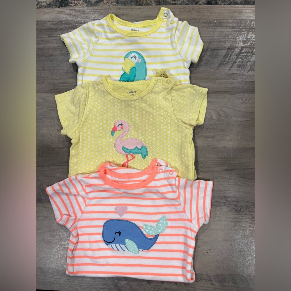 18m carters bundle